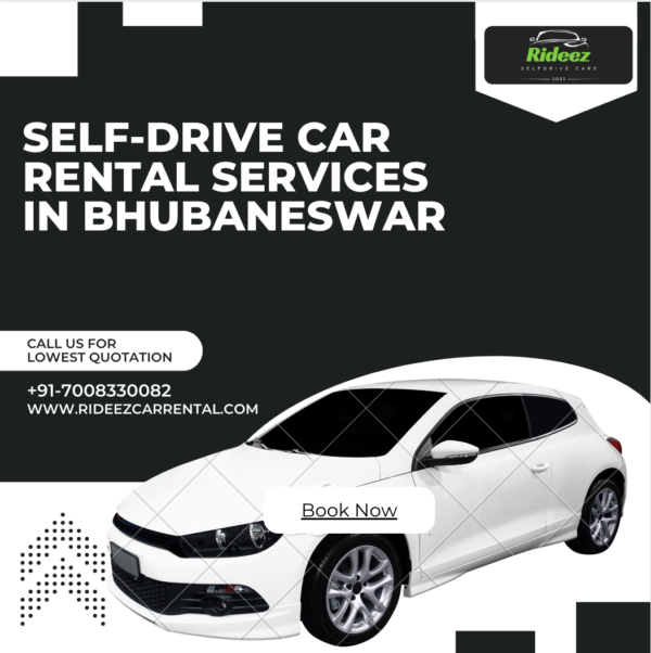Empower Your Journey: Navigating Bhubaneswar with Self-Drive Car Rental Excellence